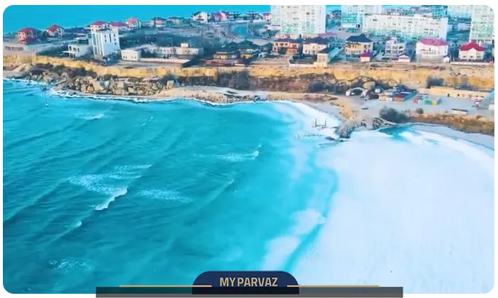 سواحل آکتائو